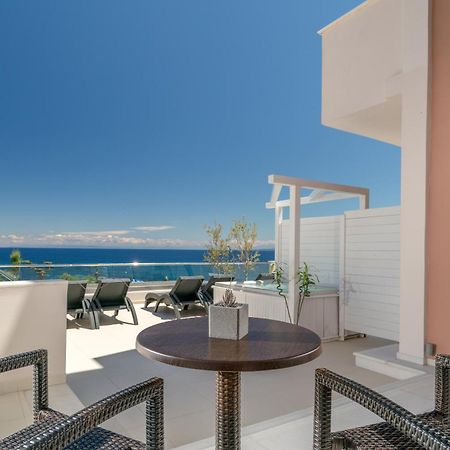 Kymothoe Elite Suites Циливи Экстерьер фото
