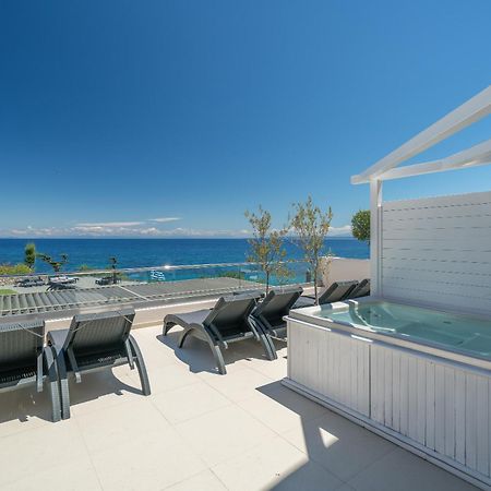 Kymothoe Elite Suites Циливи Экстерьер фото