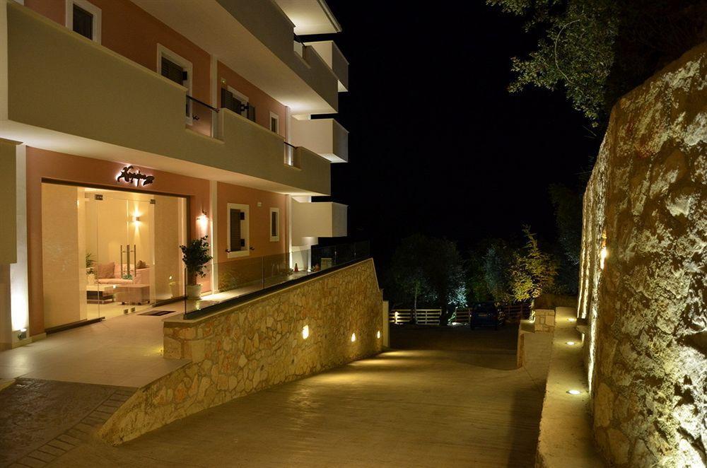 Kymothoe Elite Suites Циливи Экстерьер фото