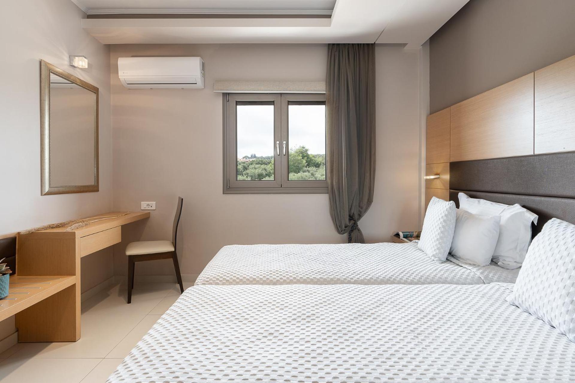 Kymothoe Elite Suites Циливи Экстерьер фото