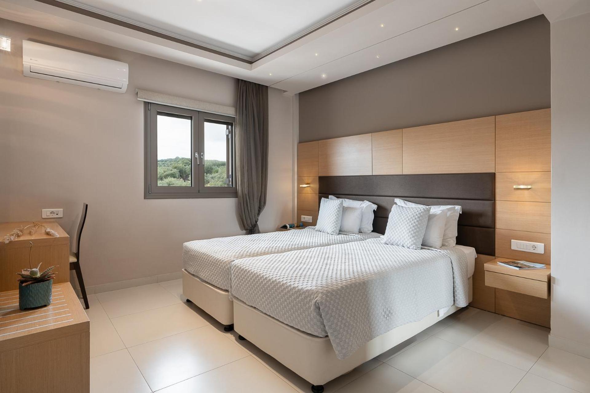 Kymothoe Elite Suites Циливи Экстерьер фото