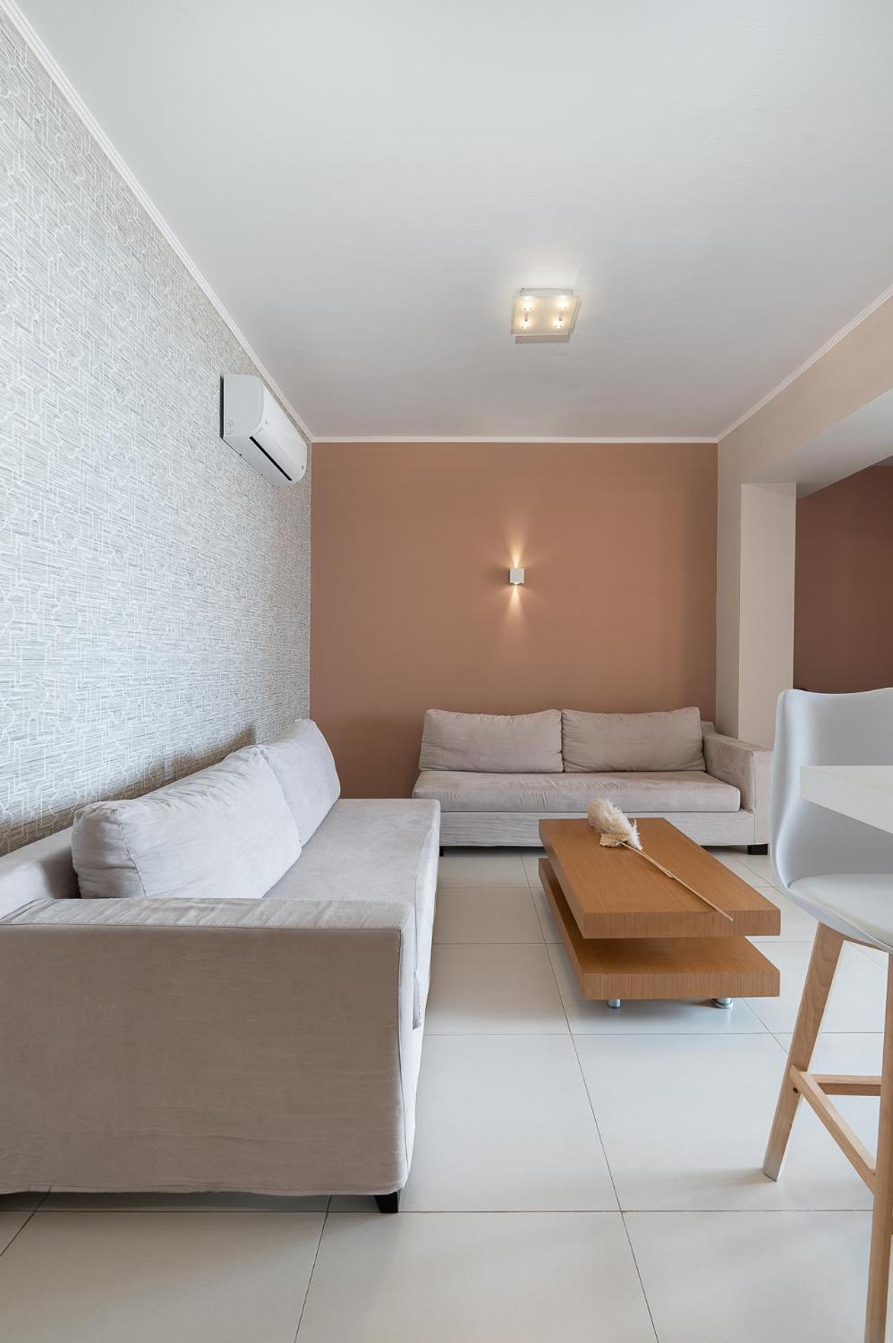Kymothoe Elite Suites Циливи Экстерьер фото