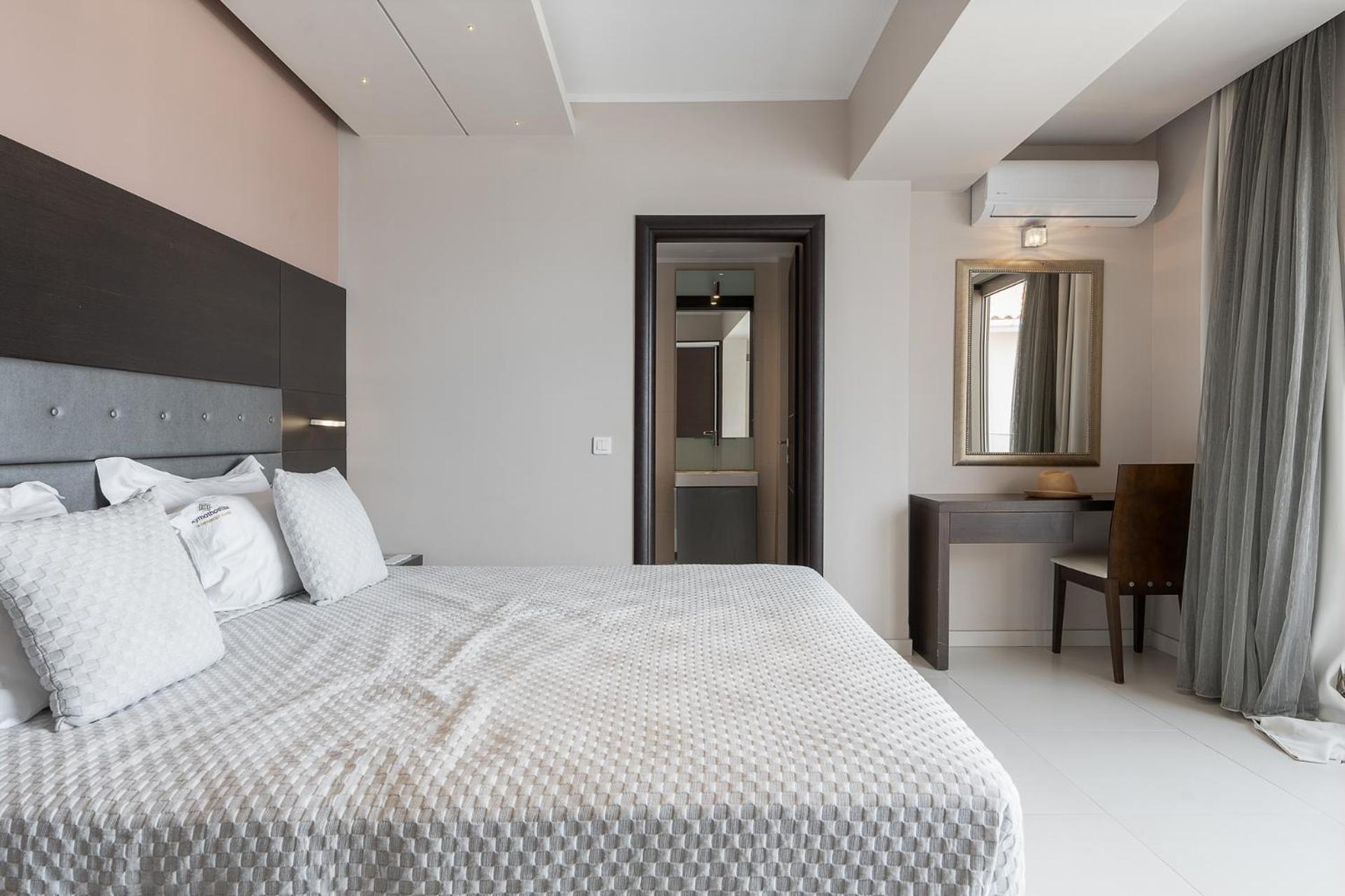 Kymothoe Elite Suites Циливи Экстерьер фото