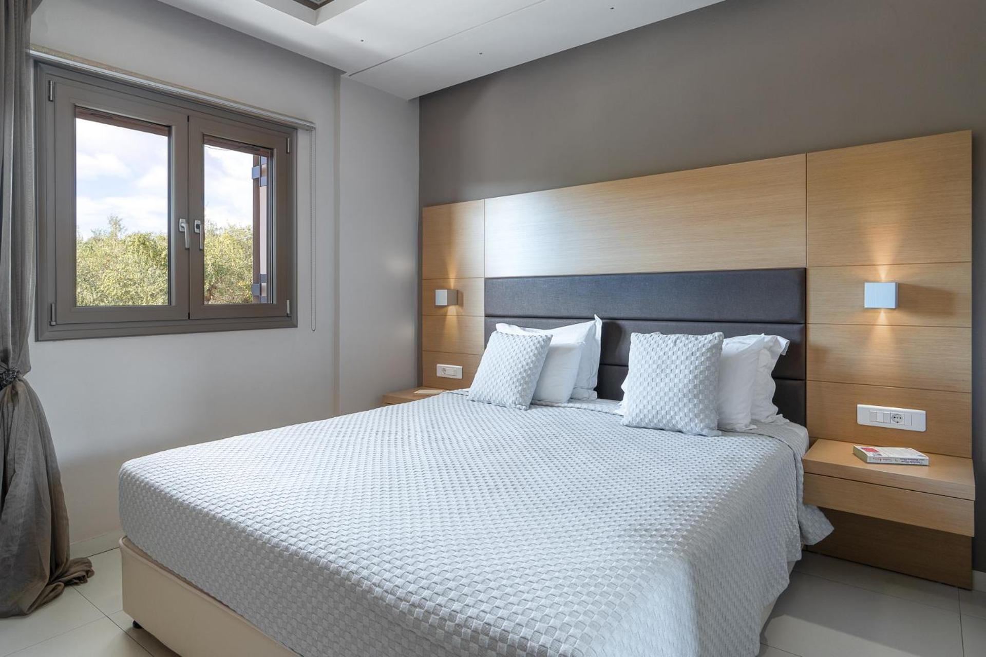 Kymothoe Elite Suites Циливи Экстерьер фото