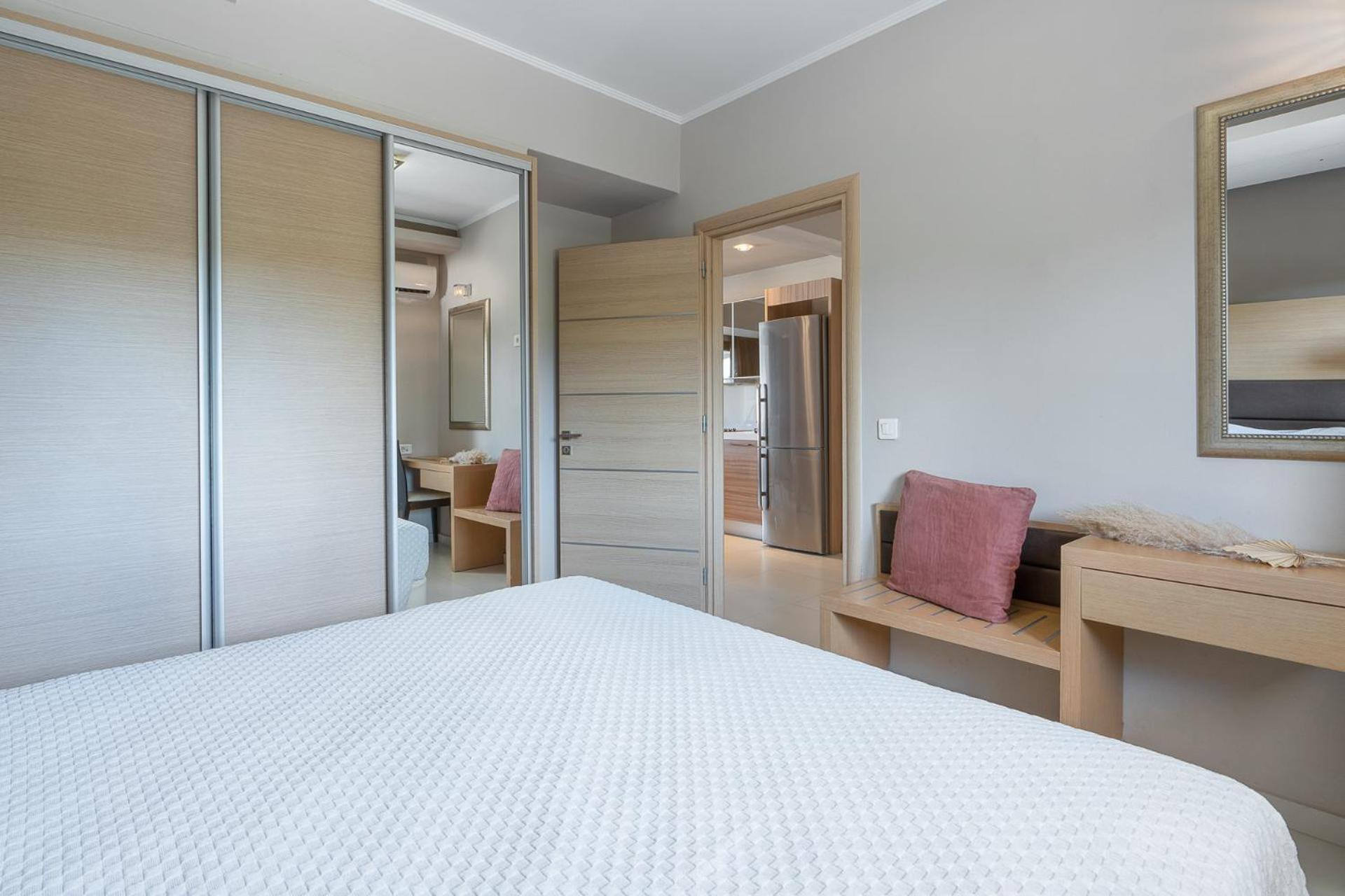 Kymothoe Elite Suites Циливи Экстерьер фото
