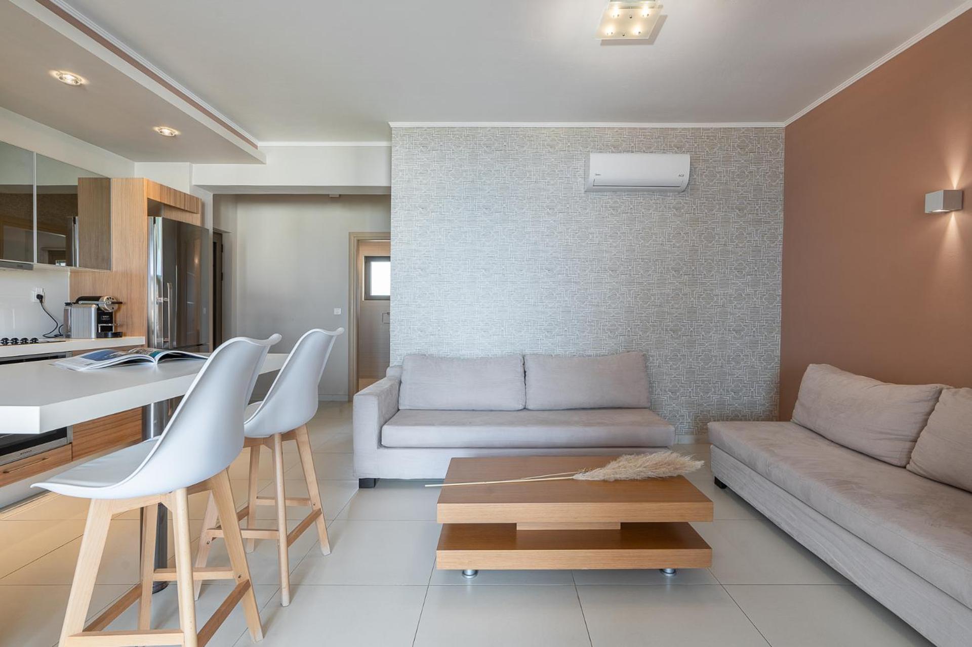 Kymothoe Elite Suites Циливи Экстерьер фото