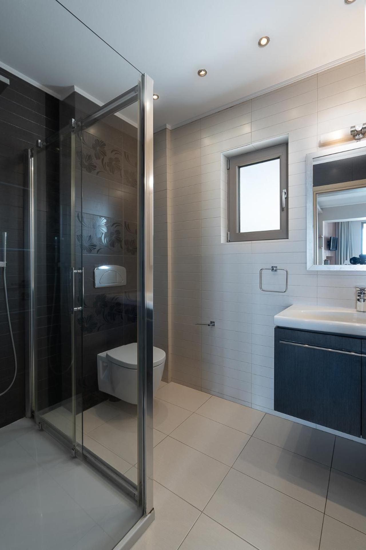 Kymothoe Elite Suites Циливи Экстерьер фото