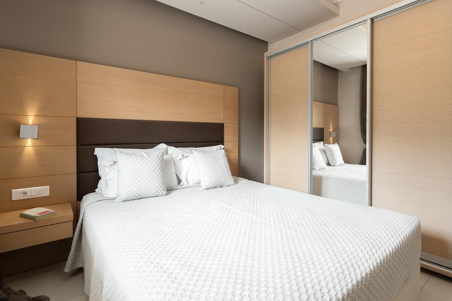 Kymothoe Elite Suites Циливи Экстерьер фото