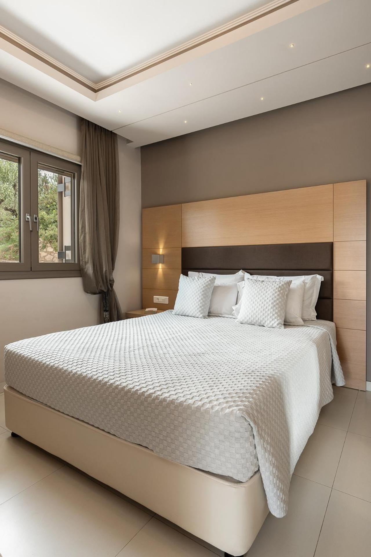 Kymothoe Elite Suites Циливи Экстерьер фото