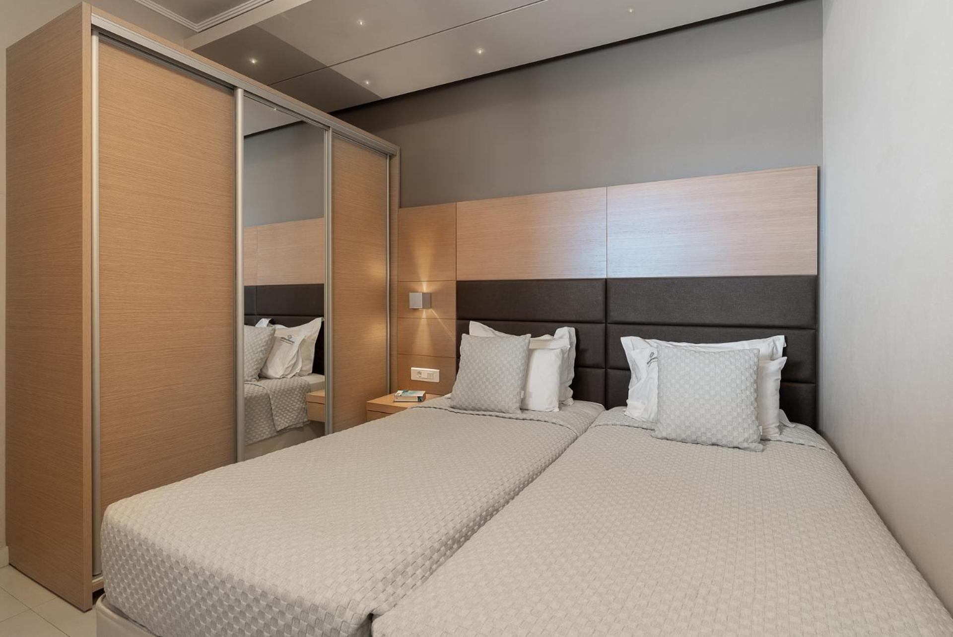 Kymothoe Elite Suites Циливи Экстерьер фото