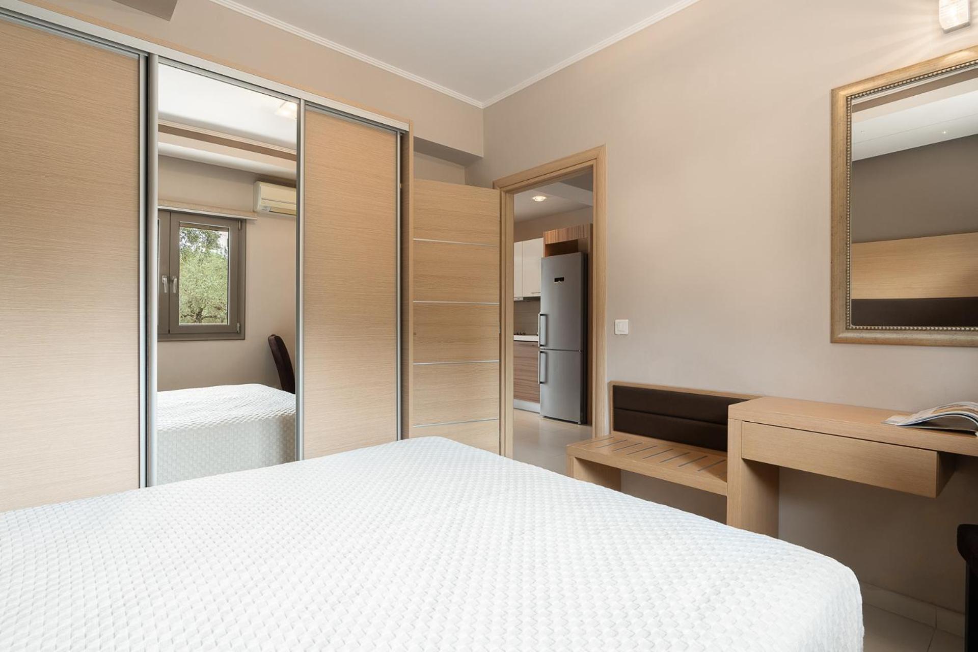 Kymothoe Elite Suites Циливи Экстерьер фото