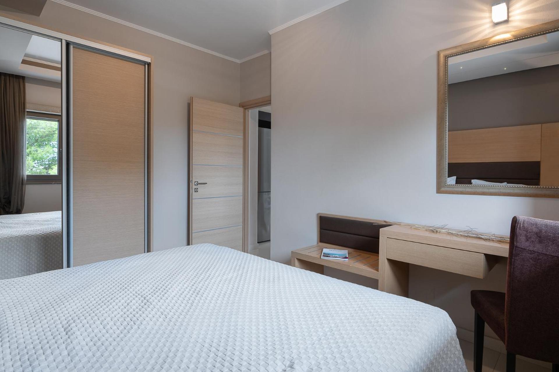Kymothoe Elite Suites Циливи Экстерьер фото