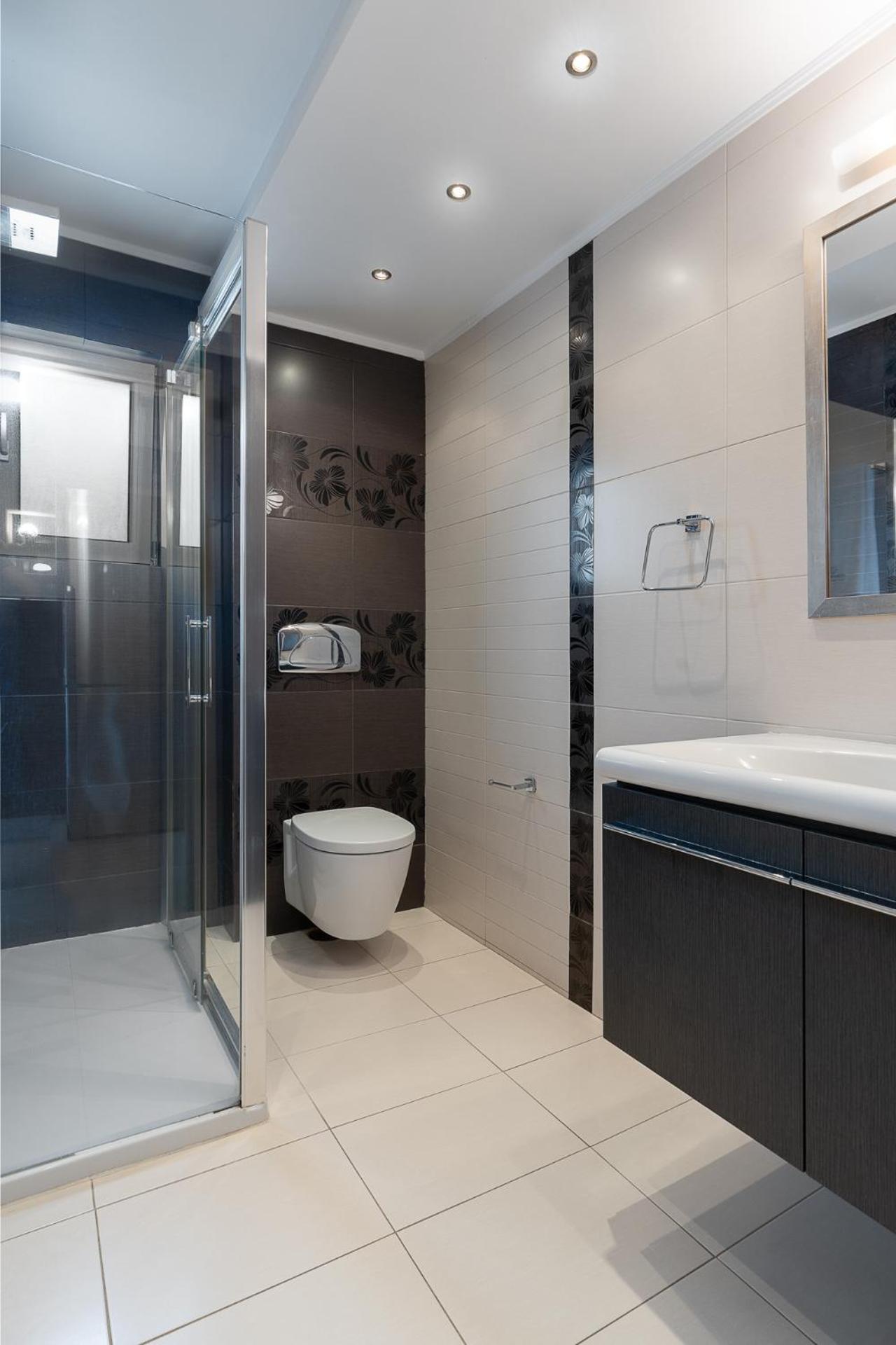 Kymothoe Elite Suites Циливи Экстерьер фото