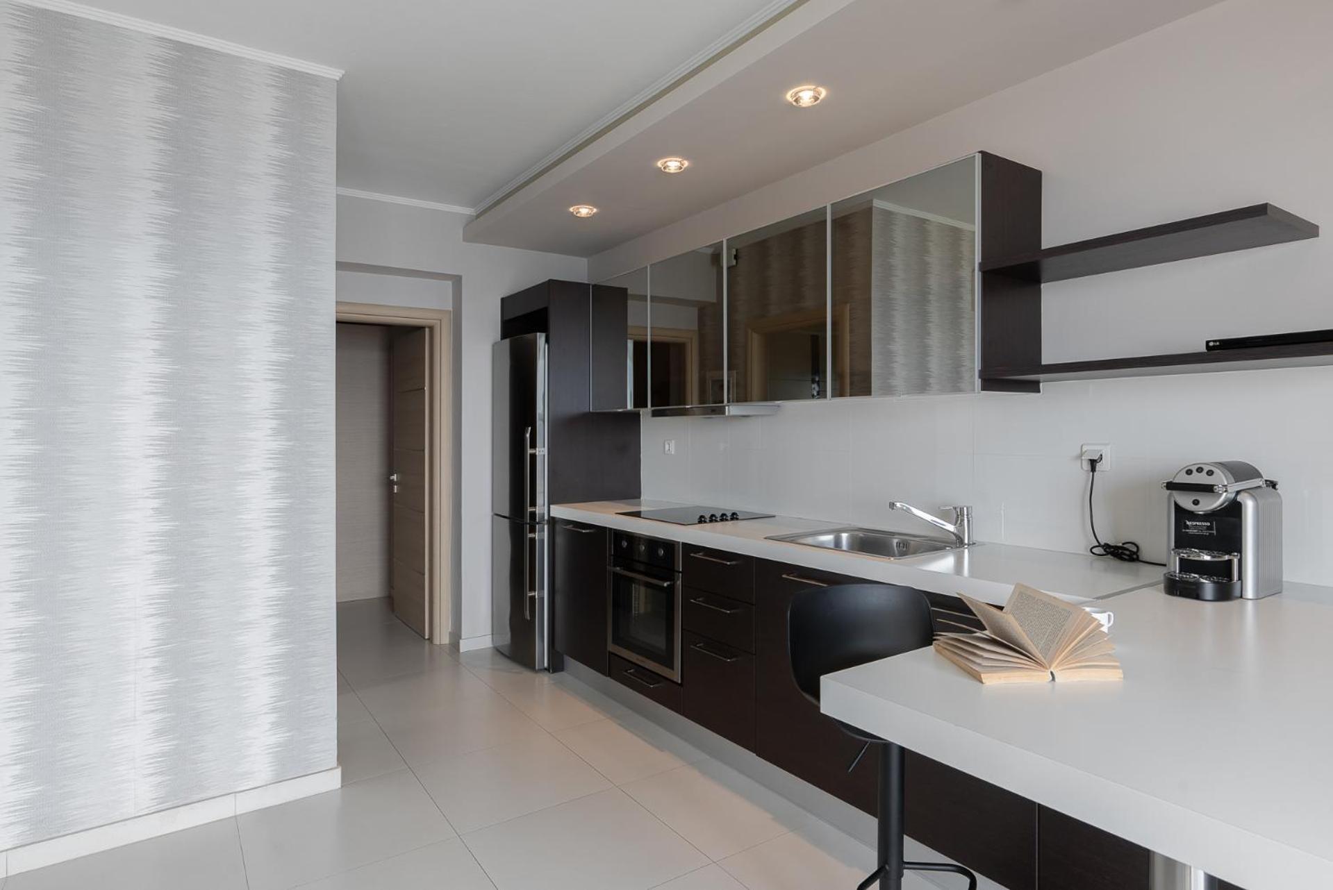 Kymothoe Elite Suites Циливи Экстерьер фото