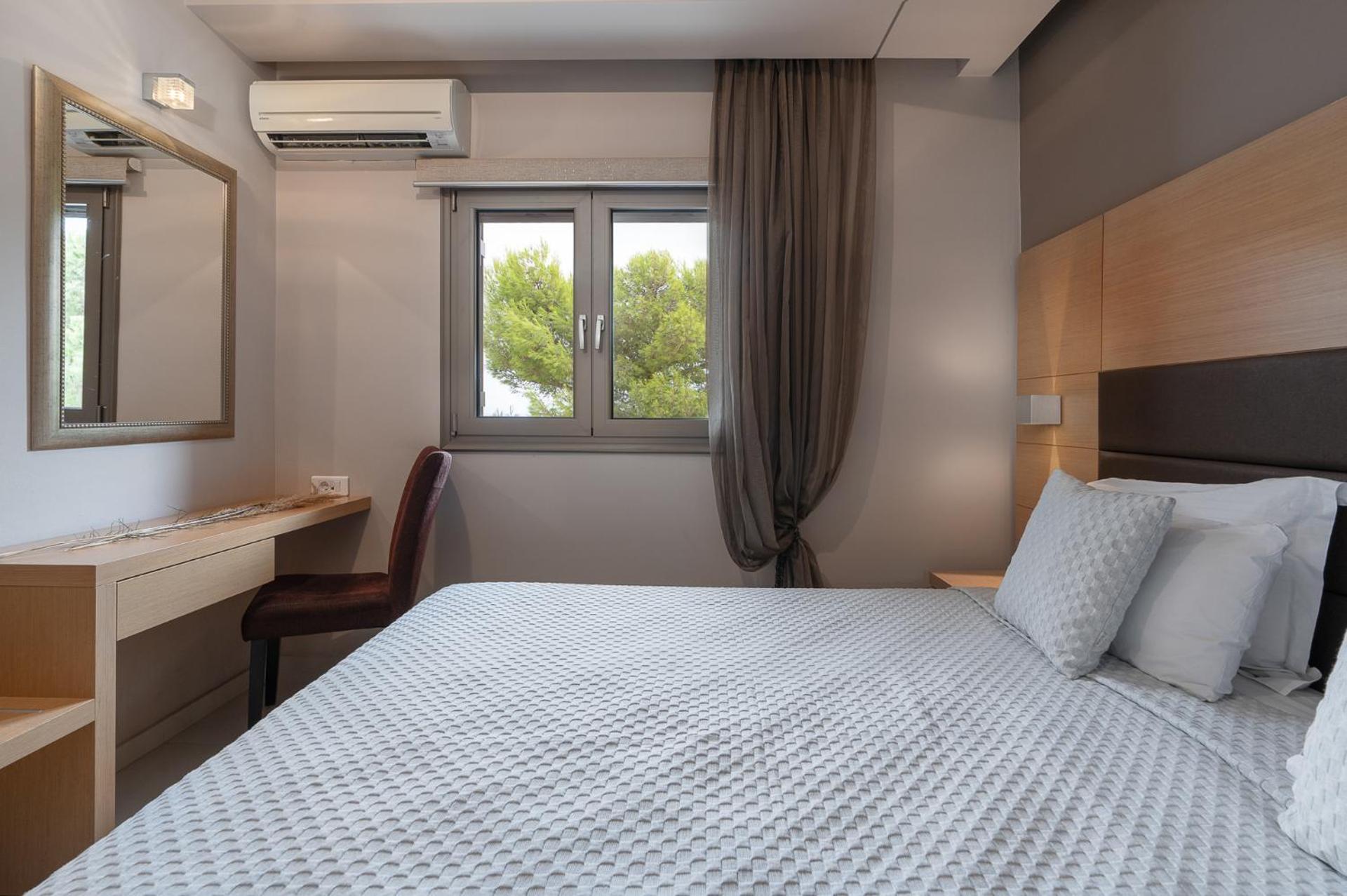 Kymothoe Elite Suites Циливи Экстерьер фото