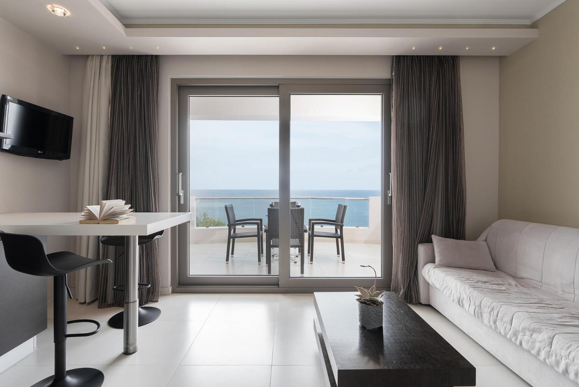 Kymothoe Elite Suites Циливи Экстерьер фото