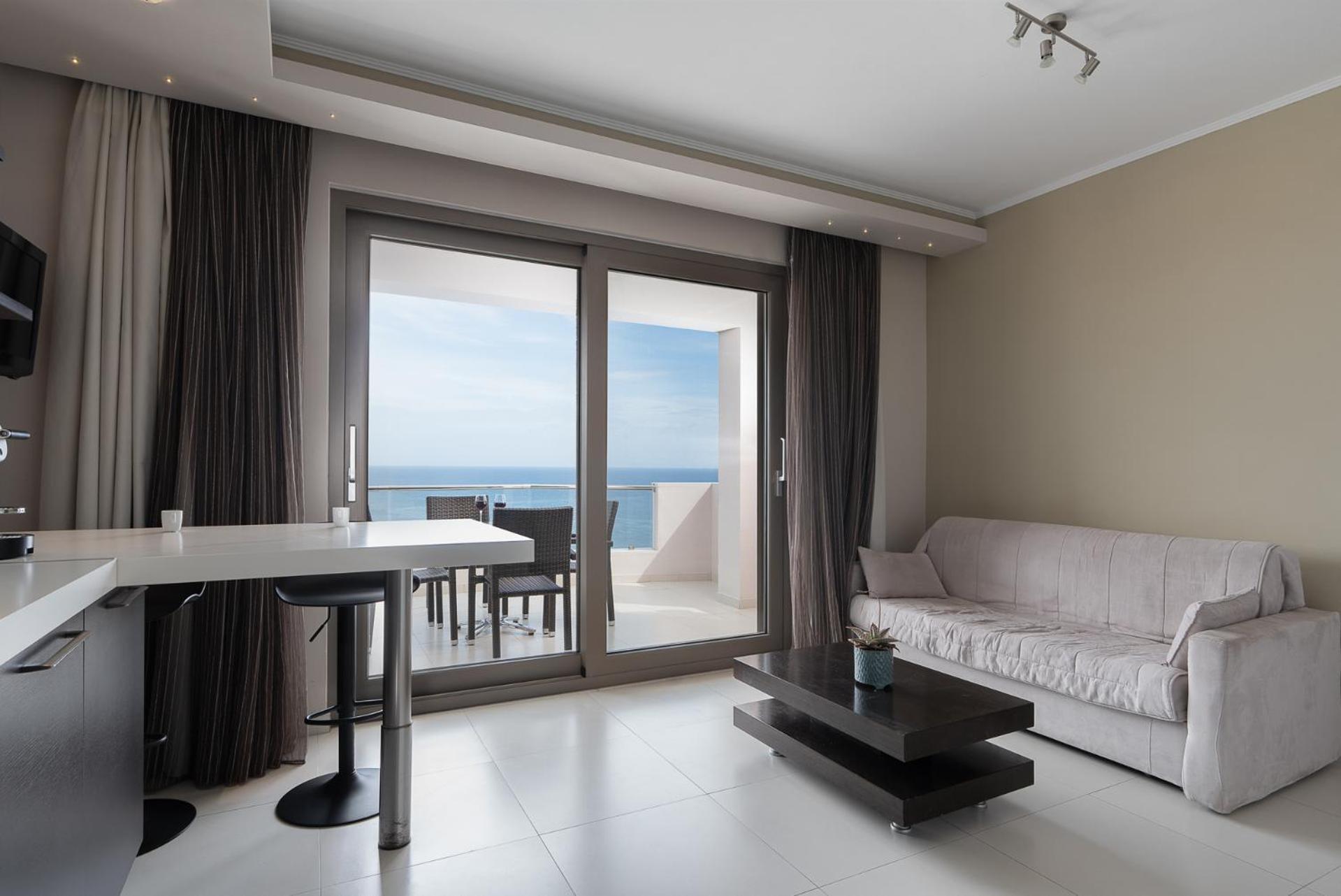 Kymothoe Elite Suites Циливи Экстерьер фото