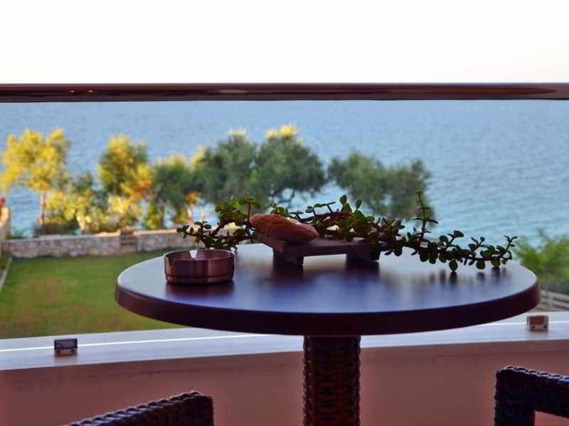 Kymothoe Elite Suites Циливи Экстерьер фото