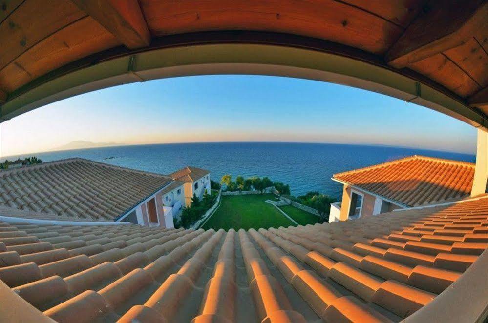 Kymothoe Elite Suites Циливи Экстерьер фото