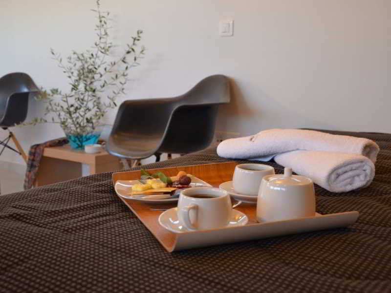 Kymothoe Elite Suites Циливи Экстерьер фото