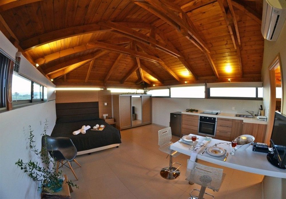 Kymothoe Elite Suites Циливи Экстерьер фото