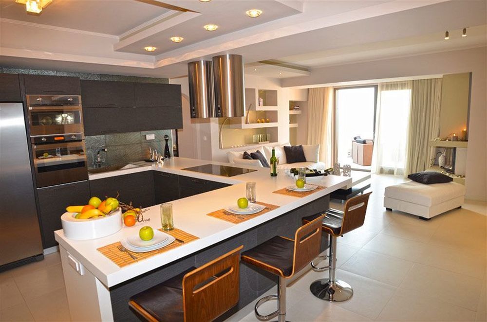 Kymothoe Elite Suites Циливи Экстерьер фото